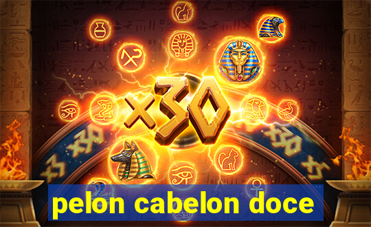 pelon cabelon doce